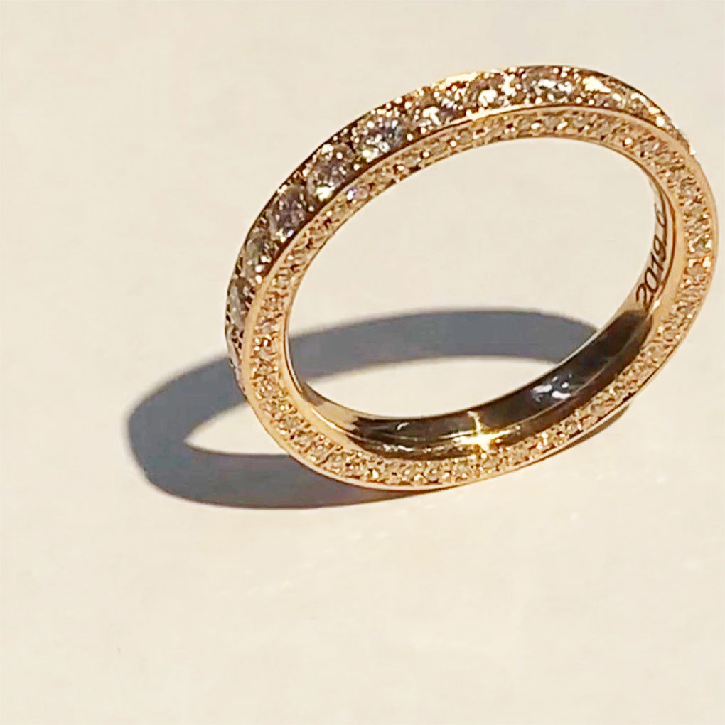 Full Eternity Ring